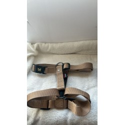 Harnais beige Martin Sellier 2ème main