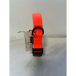 Grossenbacher Collier Biothane 25mm x 40-60cm Orange