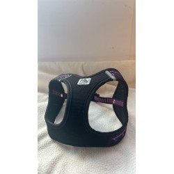 Harnais noir et violet 2ème main