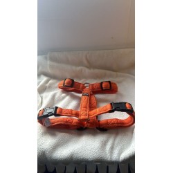 Harnais orange 2ème main