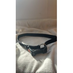 Collier noir 2ème main