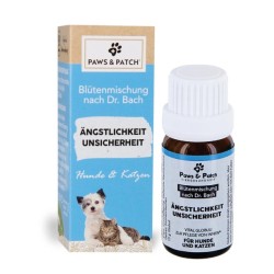 Paws&Patch - Anxiété + Insécurité chien/chat