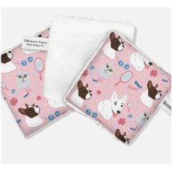 Dexter & Mango lingette lavable