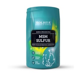 Holista - MSM pour chien et chat 250g