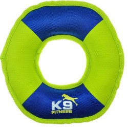 Zeus Tough Nylon Discus jouet pour chiens