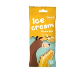 Glace - Bubimex banane 50gr