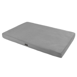 WOUAPY MATELAS DEHOUSSABLE AIRFLOW T120 GRIS
