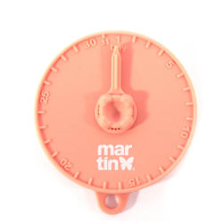 Martin couvercle conserve en silicone