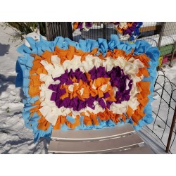 Snuffle mat (tapis de fouille)