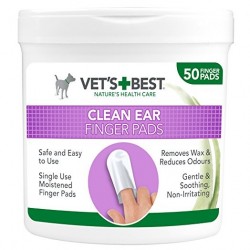 Vet's Best Ear Finger