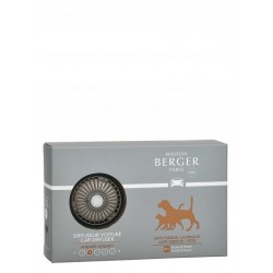 Diffuseur de voiture Spécial odeurs d'animaux