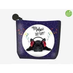 Porte monnaie Musico Thérapie