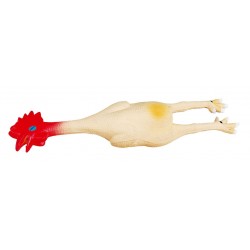 Swisspet jouet Poulet 43cm