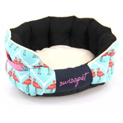 swisspet Flamingo, lit pour chiens & chats