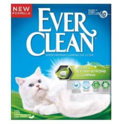 Ever clean - Scended Extra Strong Clumping 10l