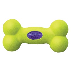 KONG Jouet pour chien AirDog Squeaker Bone