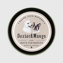 Dexter & Mango Baume "Doux coussinets"