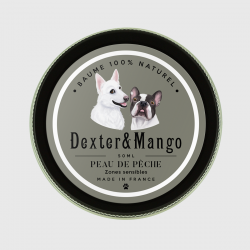 Dexter & Mango Baume "Peau de Pêche"