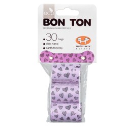 United Pets BON TON Nano refill heart rose