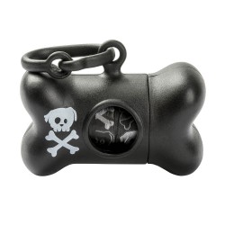 United Pets BON TON Skull noir