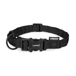 Freezack Collier pour chiens Comfort noir