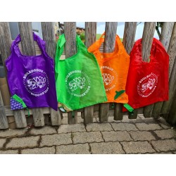 Sac Shopping Pliable Bouledogue Attitude