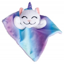 KONG Cat Crackles Caticorn violet (3x14cm)