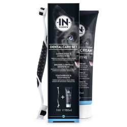 In-Fluence Dental Care Set brosse