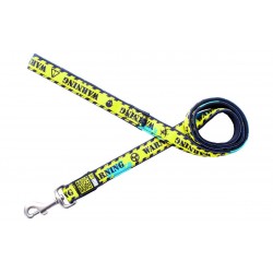 Max & Molly laisse "Warning"