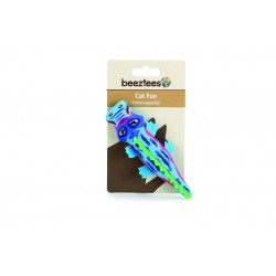 Beeztees Alligio Funky Nylon avec herbe à chat