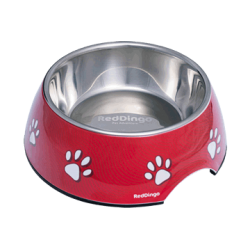 Gamelle Red Dingo rouge 700ml