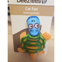 Beeztees Moefel Funky Nylon avec herbe à chat