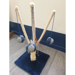 Arbre à chat Mars 58 cm