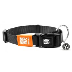 Max & Molly collier "X-Trail Black"