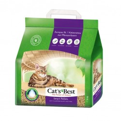 Cat's Best smart pellets - litière pour chats 100% naturelle