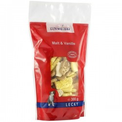 Malt & Vanille 600g