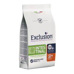 Exclusion INTESTINAL Monoprotein Vet Diet