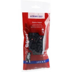 Gastro Happs dinde et charbon actif 120g