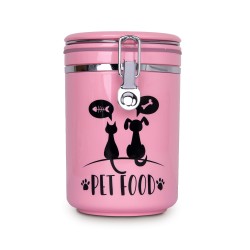 Conteneur d'alimentation Freezack Boucle Bidon Fooder rose