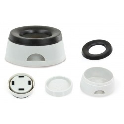 Swisspet Écuelle de voyage sans gouttes Spilly