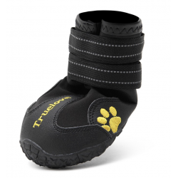 Truelove Chaussons Grip - black