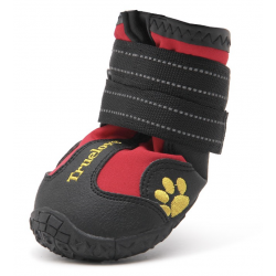 Truelove Chaussons Grip - red