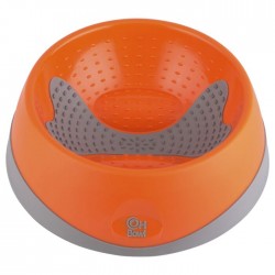 LickiMat gamelle Oh orange (16cm)