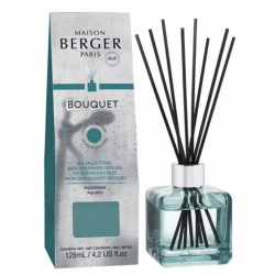 Cube Spécial odeurs salle d'eau125ml  fleuri & aromatique