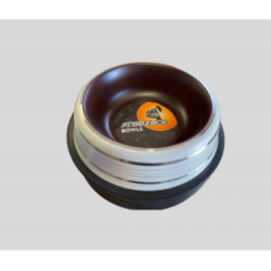 Gamelle Belly Bowl brun