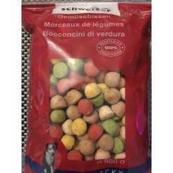 Lecky - Bouchées aux légumes 900gr