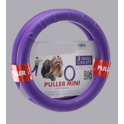 Jouet pour chien Anneaux Puller