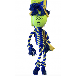 Corde Twisted Chews Rasta Man