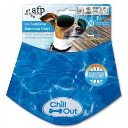 Bandana rafraîchissant pour chiens Chill Out