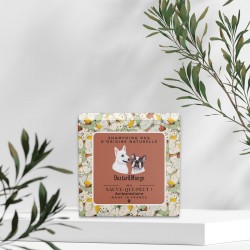 Dexter & Mango Shampoing solide Sauve-qui-peut !